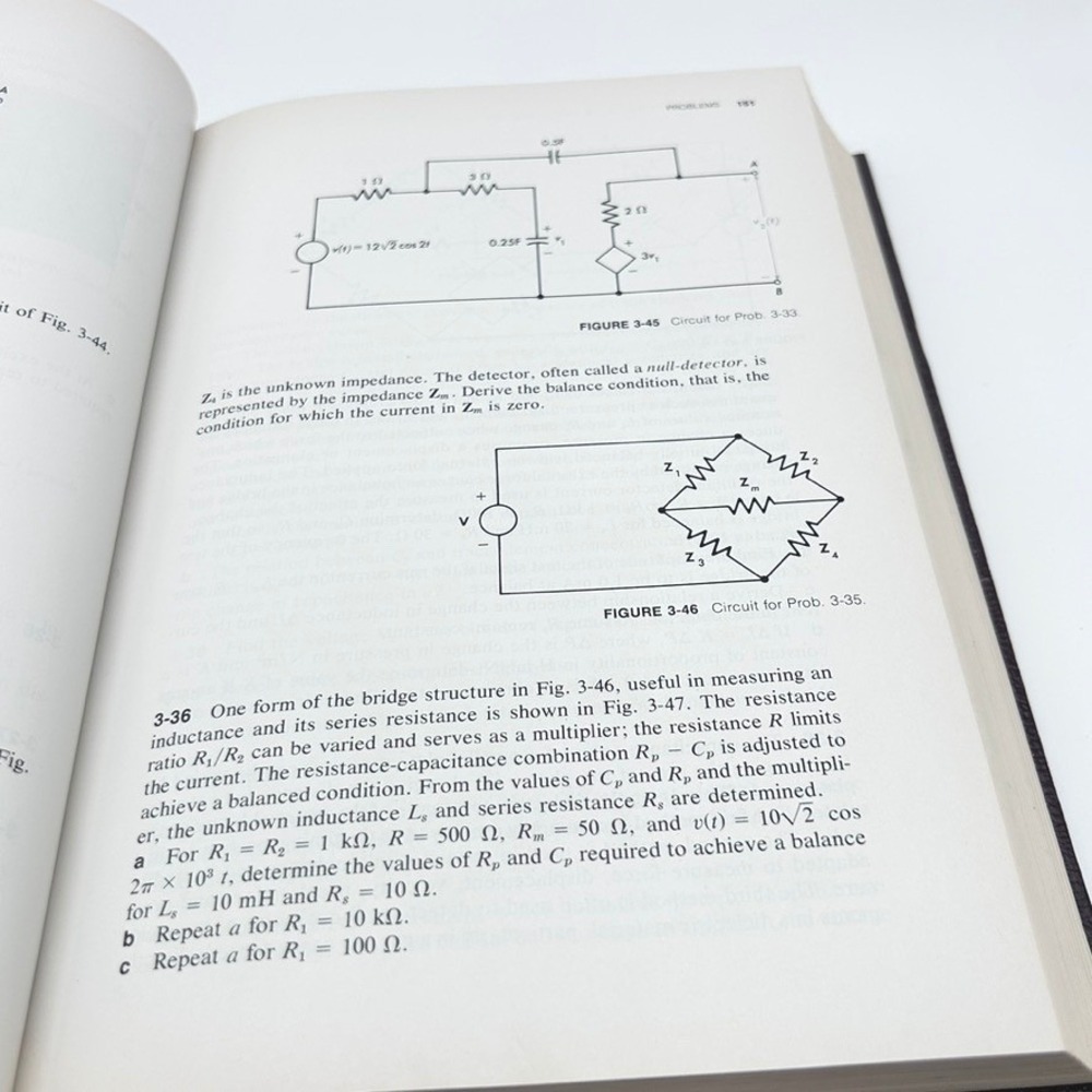 Basic Electrical Engineering Fitzgerald Higginbotham Grabel 5th Ed Hardcover - Picture 6 of 6